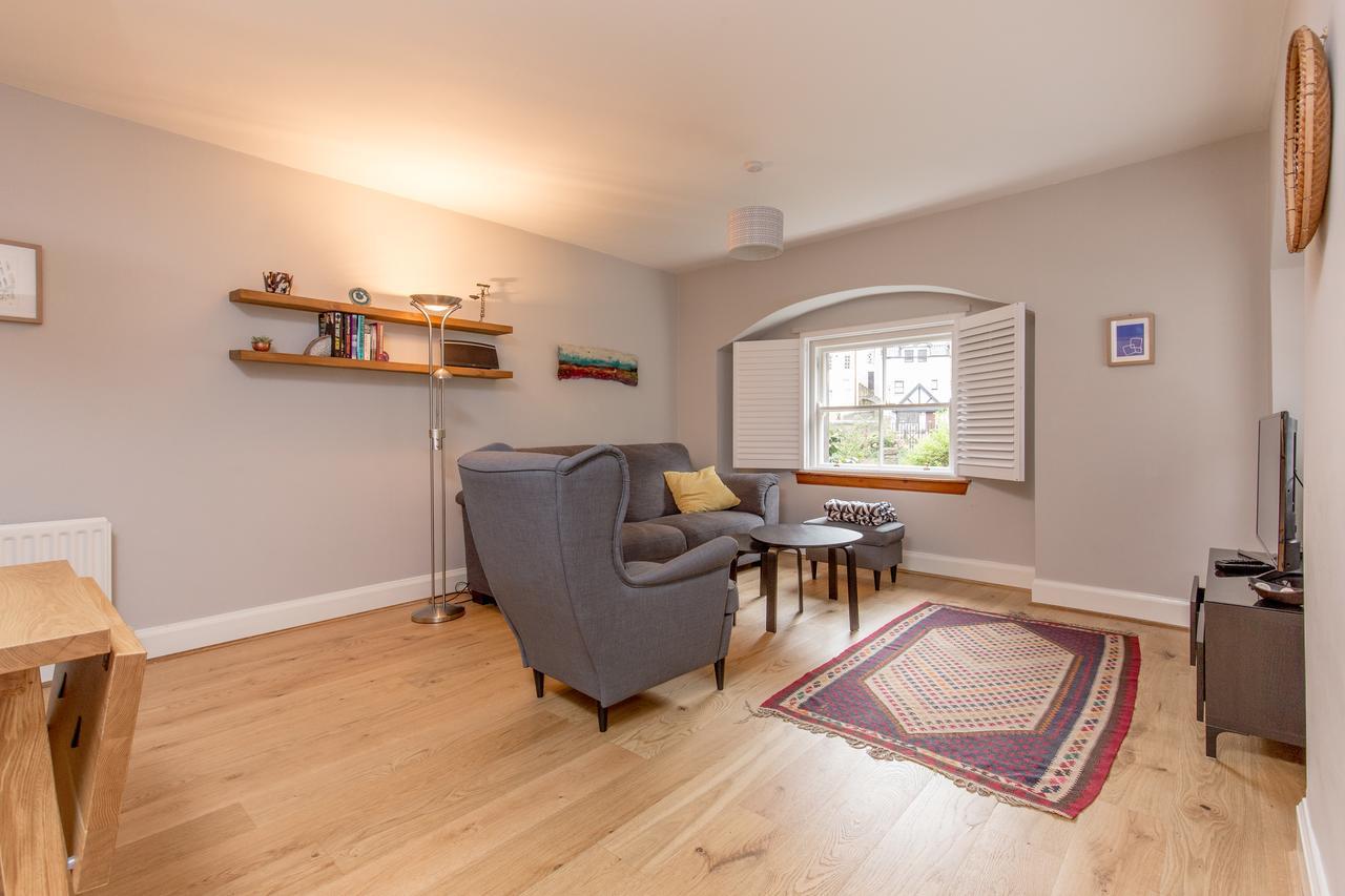 The Dean Path Residence Edinburgh Ngoại thất bức ảnh