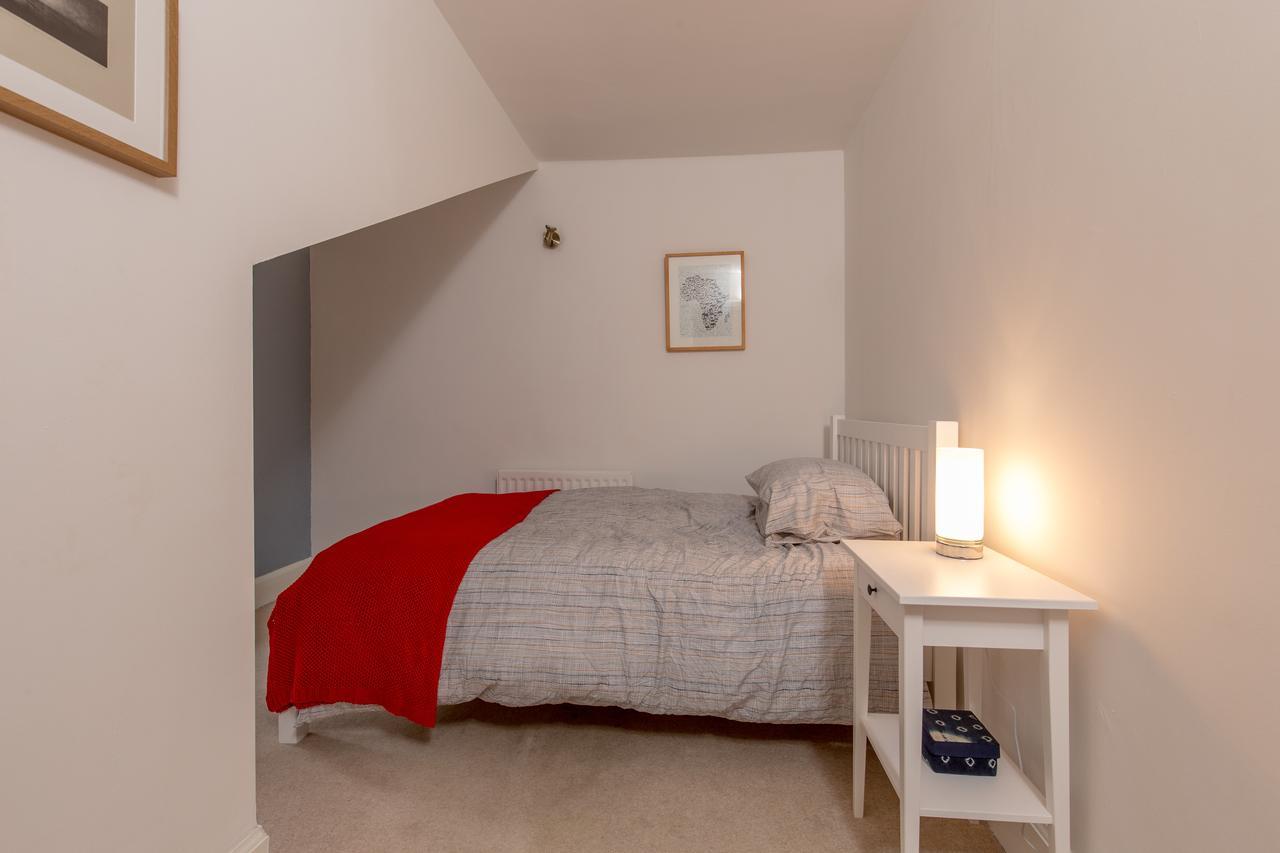 The Dean Path Residence Edinburgh Ngoại thất bức ảnh