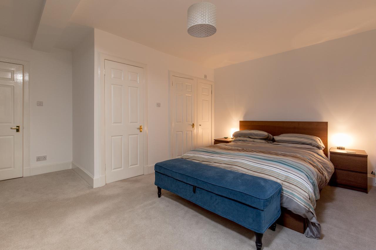 The Dean Path Residence Edinburgh Ngoại thất bức ảnh