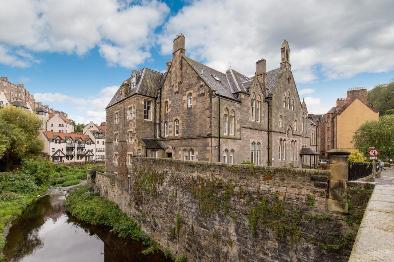 The Dean Path Residence Edinburgh Ngoại thất bức ảnh