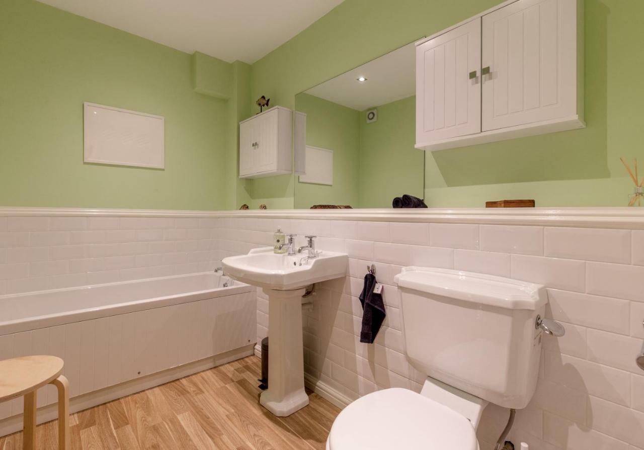 The Dean Path Residence Edinburgh Ngoại thất bức ảnh