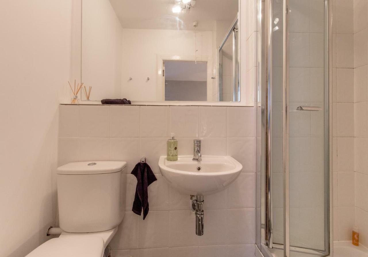 The Dean Path Residence Edinburgh Ngoại thất bức ảnh