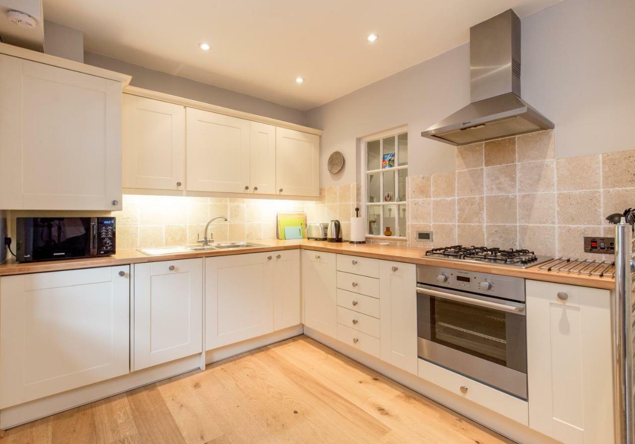 The Dean Path Residence Edinburgh Ngoại thất bức ảnh